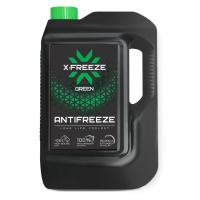 Антифриз X-Freeze Green G-11 (10 кг.)