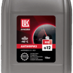 Антифриз Лукойл G-12 Red (10 кг.)