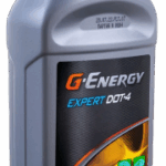 Жидкость тормозная Gazpromneft G-Energy Expert DOT-4 (0,455 кг.)