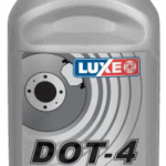Жидкость тормозная Luxe DOT-4 (0,910 кг.)