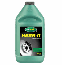 Жидкость тормозная Oil Right НЕВА-П (0,910 кг.)