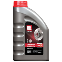 Жидкость тормозная Лукойл DOT-3 (0,91 кг.)