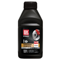 Жидкость тормозная Лукойл DOT-4 Class 6 (0,455 кг.)