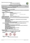 Паспорт безопасности Tunap 115