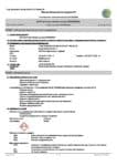 Паспорт безопасности Tunap 926