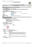 Паспорт безопасности Tunap 931