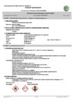 Паспорт безопасности Tunap 984