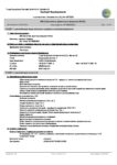 Паспорт безопасности Tunap 989
