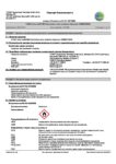 Паспорт безопасности Tunap 996