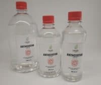 Антисептик для рук Oasis спиртовой (0,3 л.)