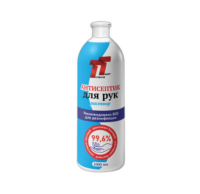Антисептик для рук TT раствор (1 л.)