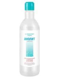 Дезинфицирующее средство Анолит АНК Супер ПЭТ (0,65 л.)