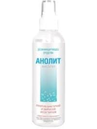 Дезинфицирующее средство Анолит АНК Супер тригер (0,15 л.)