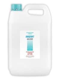 Дезинфицирующее средство Анолит АНК Супер канистра (5 л.)