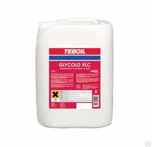 Антифриз Teboil Glycold XLC (10 л.)
