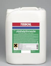 Антифриз Teboil Jaahdytinneste (10 л.)