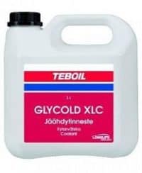 Антифриз Teboil Glycold XLC (4 л.)