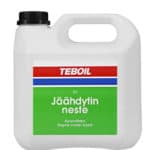 Антифриз Teboil Jaahdytinneste (4 л.)