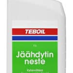 Антифриз Teboil Jaahdytinneste (1 л.)