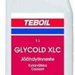 Антифриз Teboil Glycold XLC (1 л.)