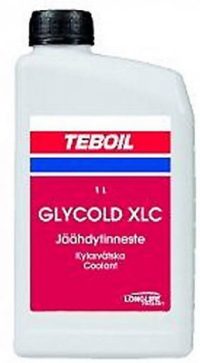 Антифриз Teboil Glycold XLC (1 л.)