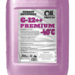 Антифриз Nerson HD Premium G-12++ (-40) фиолетовый (20 л.)