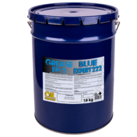Смазка высокотемпературная комплексно-литиевая Nerson Grease Blue Expert 222 EP 2 (18 кг.)