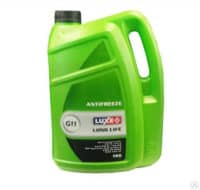 Антифриз Luxe G-11 зеленый концентрат (225 кг.)