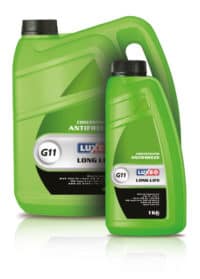 Антифриз Luxe G-11 зеленый концентрат