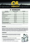 Техническое описание (TDS) Nerson 2T SnowRacing Техническое описание (TDS) Nerson 2T SnowRacing