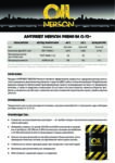 Техническое описание (TDS) Nerson ANTIFREEZ Premium G-12+ Техническое описание (TDS) Nerson ANTIFREEZ Premium G-12+