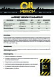 Техническое описание (TDS) Nerson ANTIFREEZ STANDART G-11 Техническое описание (TDS) Nerson ANTIFREEZ STANDART G-11