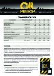 Техническое описание (TDS) Nerson Compressor VDL Техническое описание (TDS) Nerson Compressor VDL