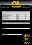 Техническое описание (TDS) Nerson GAS OIL INDUSTRIAL S40 Техническое описание (TDS) Nerson GAS OIL INDUSTRIAL S40
