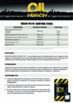 Техническое описание (TDS) Nerson GEAR PLUS Winter (THF) Техническое описание (TDS) Nerson GEAR PLUS Winter (THF)