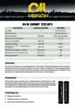 Техническое описание (TDS) Nerson Grease BLUE EXPERT 222 EP2 Техническое описание (TDS) Nerson Grease BLUE EXPERT 222 EP2