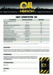 Техническое описание (TDS) Nerson Heat Conductor 315 Техническое описание (TDS) Nerson Heat Conductor 315