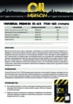 Техническое описание (TDS) Nerson Universal Premium GL-4_5 75W-140 Техническое описание (TDS) Nerson Universal Premium GL-4_5 75W-140