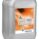 Антифриз Neste Pro Coolant XLC красный концентрат (20 л.)