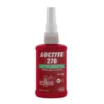Резьбовой фиксатор высокой прочности Loctite 270 (0,010 л.)