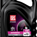 Антифриз Лукойл HD G-12 (5 кг.)