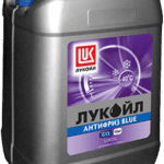 Антифриз Лукойл G-11 Blue (10 кг.)