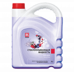 Жидкость стеклоомывающая Лукойл -20 с ароматом лесных ягод (4 л.)