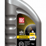 Антифриз Лукойл G-12 Yellow (1 кг.)