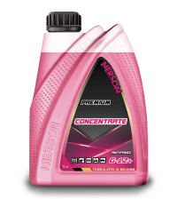 Антифриз Nerson C HD Premium G-12+ красный концентрат (1 л.)