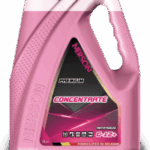 Антифриз Nerson C HD Premium G-12+ красный концентрат (4 л.)