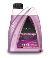 Антифриз Nerson C HD Premium G-12++ фиолетовый концентрат (1 л.)