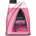 Антифриз Nerson HD Premium G-12+ (-50) красный (1 л.)