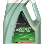 Антифриз Nerson HD Standart G-11 (-40) зеленый (4 л.)