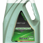 Антифриз Nerson С HD Standart G-11 зеленый концентрат (4 л.)